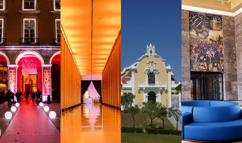 Lisbon Venues