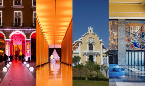 Lisbon Venues