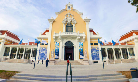 Pavilhão Carlos Lopes