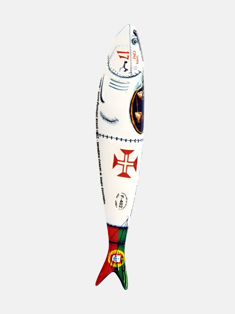Heroes of the Air Sardine - Bordallo Pinheiro