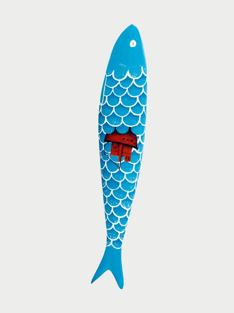 High Tide Sardine - Bordallo Pinheiro