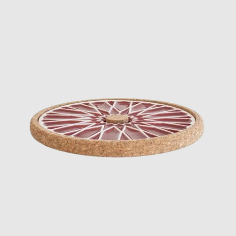ALICATOS Hotpot Stand - RED