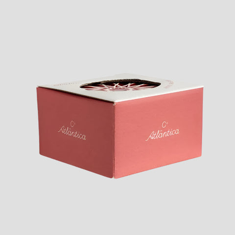 Caja de cerámica