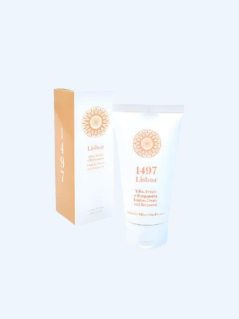 Hand Cream - Lisboa 1497