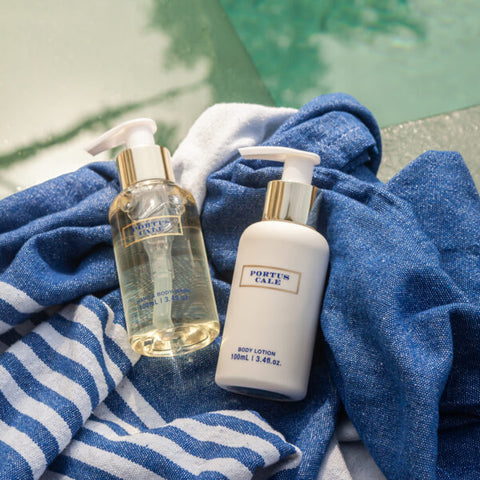 Gold & Blue Travel Duo 2 x 100mL