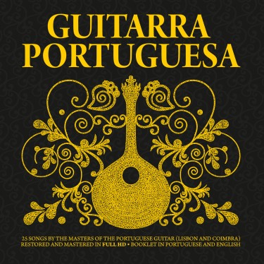 Guitarra portuguesa
