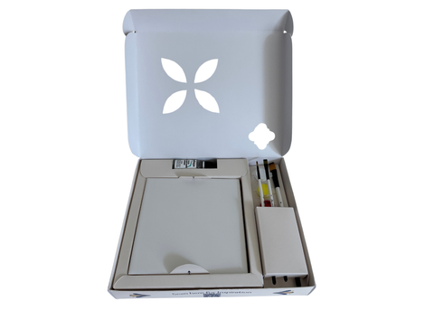 Kit para pintar azulejos portugueses
