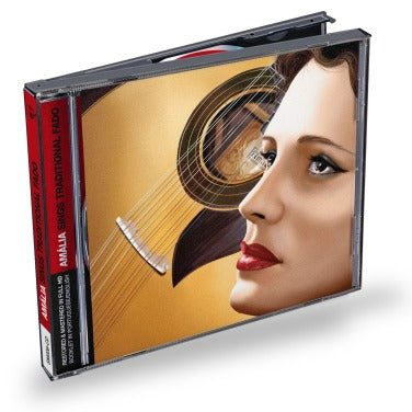 Amália Rodrigues – Amália canta fado tradicional
