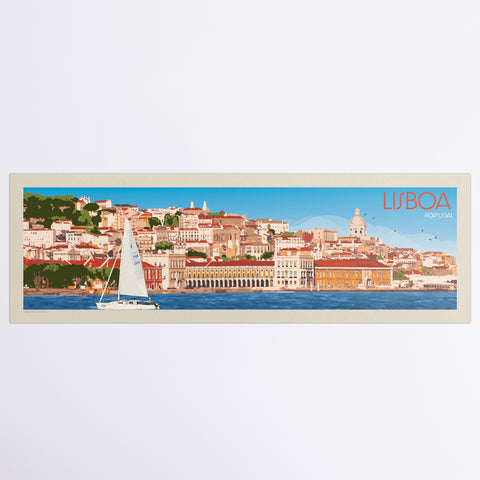 Panorama de Lisboa