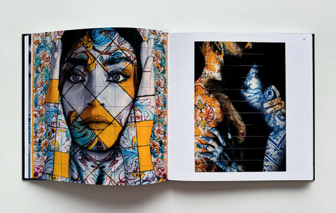 Book - Azulejo Vivo