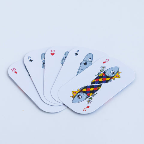 Deck of cards