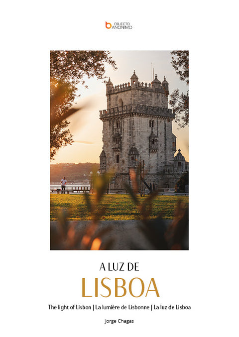 Livro - A luz de Lisboa