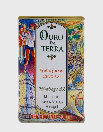 Olive Oil Ouro da Terra