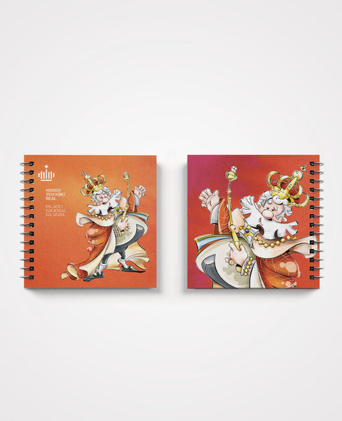 King Notebook