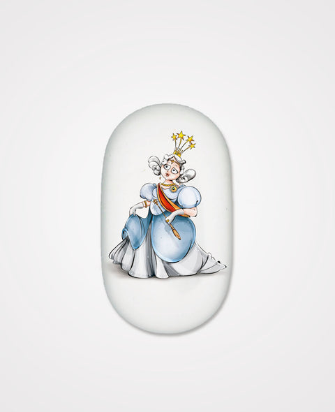 Eraser Queen