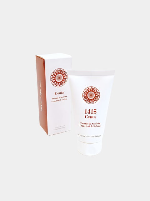 Hand Cream - Ceuta 1415
