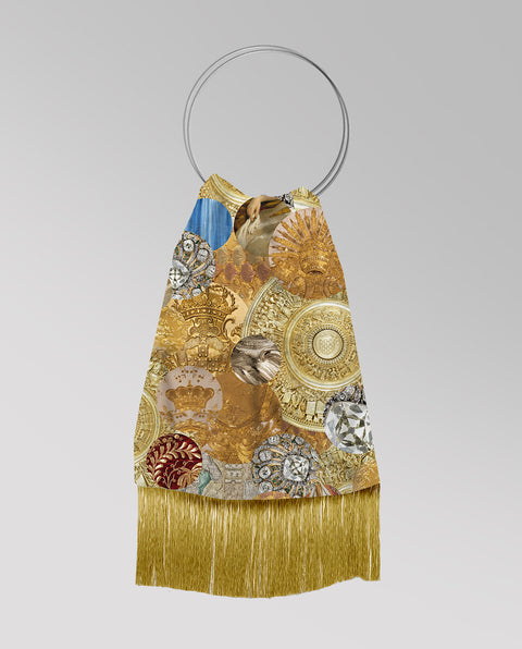 Bolsa Classic Gold