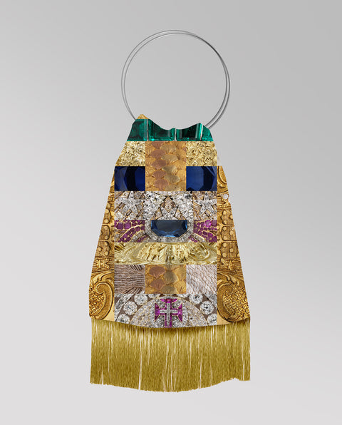 Bolsa Patchwork