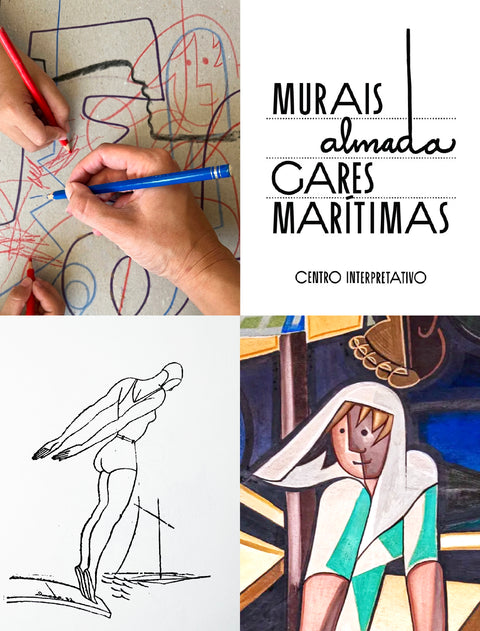 Oficina de Desenho e Ilustração Criativa "A Linha que Inventa. Uma Viagem Ilustrativa" - Outubro26