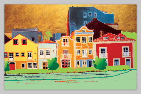 Print "Belém Guarda"