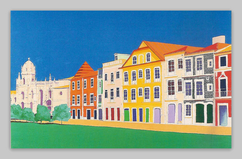 Print "Jerónimos"