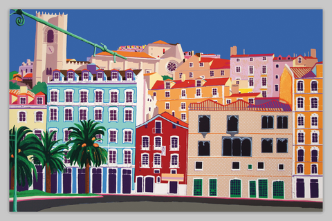Print "Casa dos Bicos"
