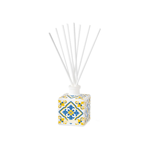 Azulejos de Portugal Diffuser - Lemon & Basil