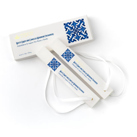 Ambientador Azulejos de Portugal - Uva Blanca y Camelia