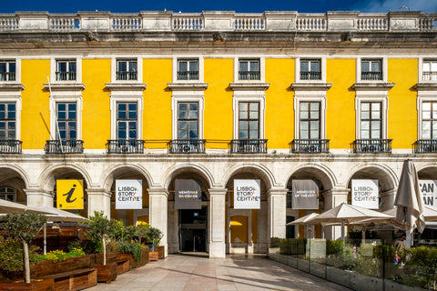 Lisboa Story Centre