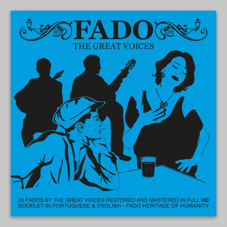 Fado The Great Voices
