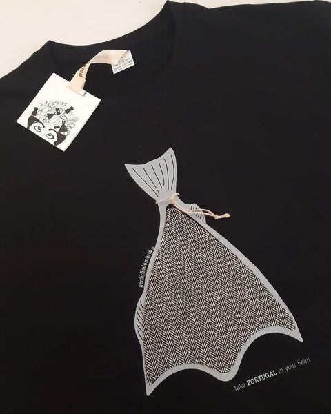 Camiseta Bacalao
