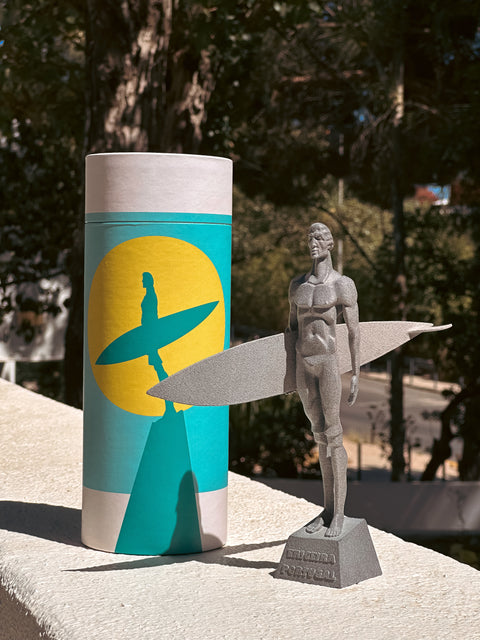 El Guardian de la Reserva Mundial de Surf de Ericeira