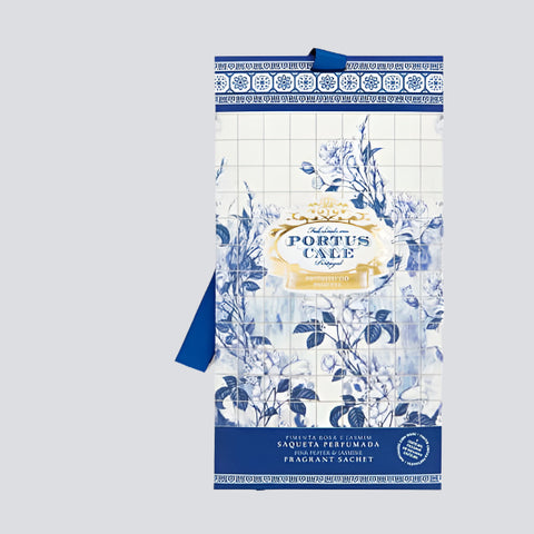 Saqueta Perfumada Green Sencha