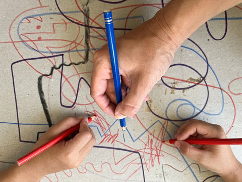 Creative Drawing and Illustration Workshop "A Linha que Inventa.Uma Viagem Ilustrativa" - October 26