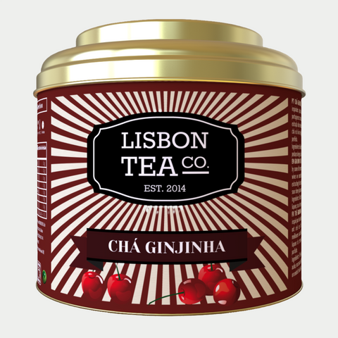 Ginjinha Tea