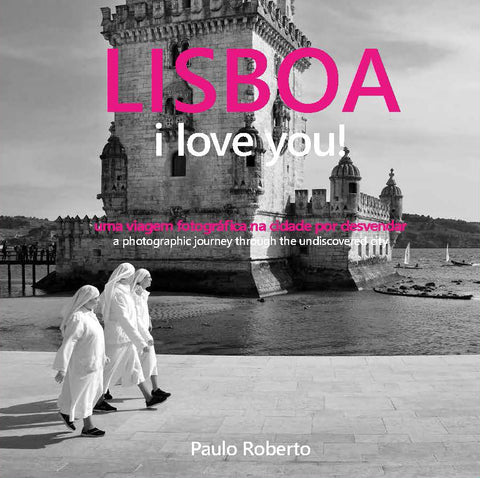 Livro Lisboa I Love You