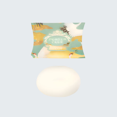 Sabonete White Crane 40g