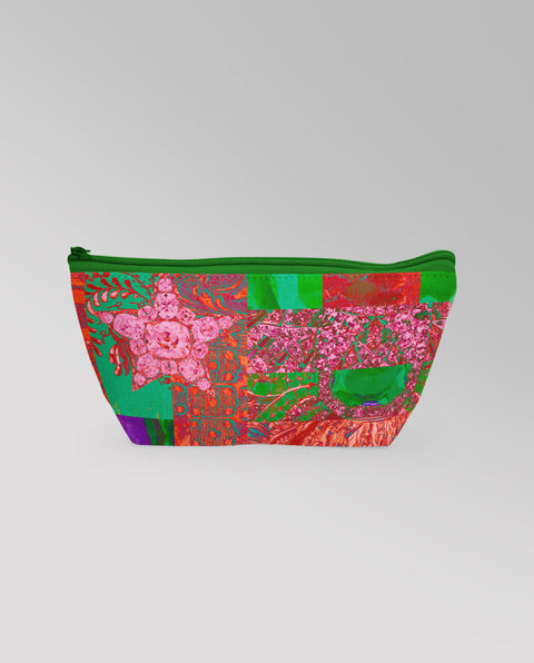 Necessaire Patchwork Pink