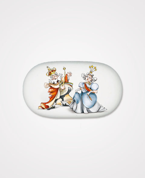 Pack King & Queen