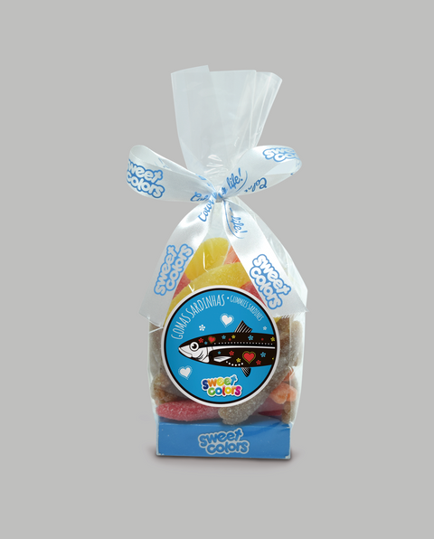 Gummy Bag Sardines