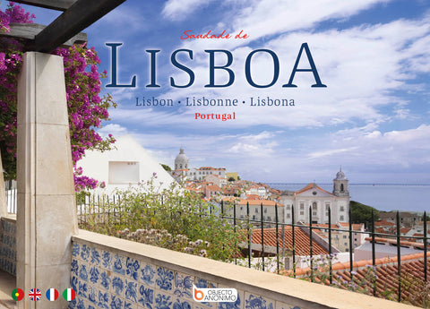 Book - Saudade de Lisboa