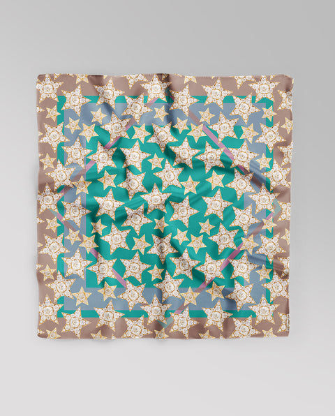 Lenço Estrelas