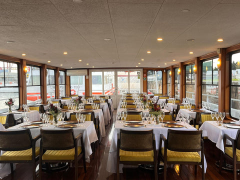 Cruceros Azules - Noche de Jazz a Bordo