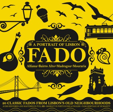 Fado - Un retrato de Lisboa