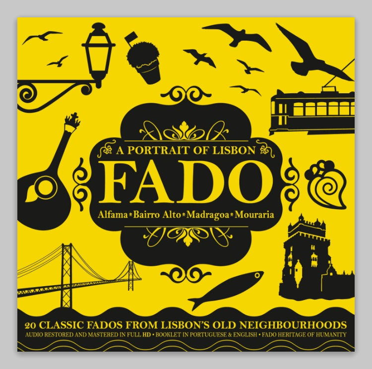 Fado - A portrait of Lisbon
