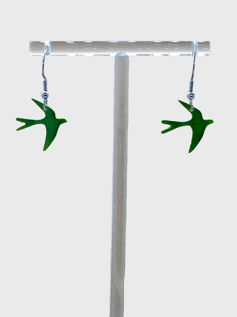 Pendientes Andorinha