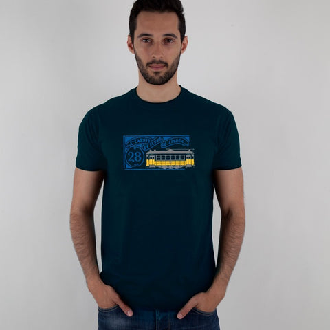 Tram Vintage T-shirt
