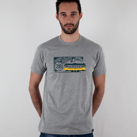 Tram Vintage T-shirt