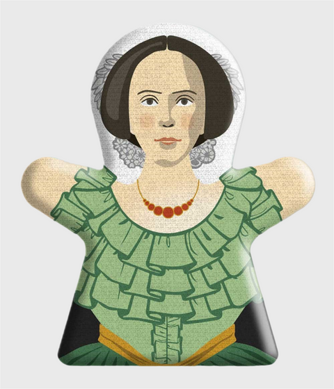 Fantoche Luva D. Estefânia