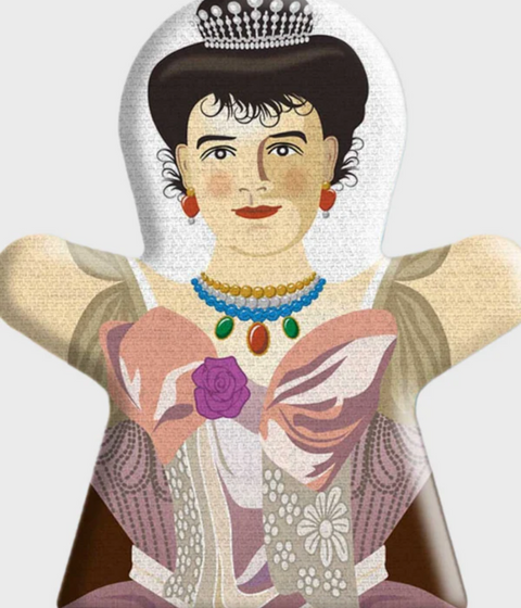 Fantoche Luva D. Amélia